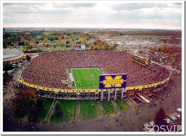Michigan Stadium[3]