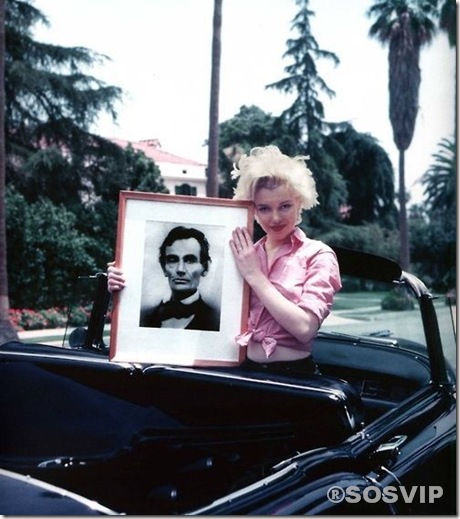 Marilyn Monroe1