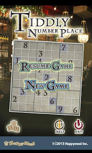 Number place-Tiddly Games(圖5)-速報App