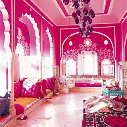 Islamic Art of Arabic Interior Design from Female Ways | Bhouse
