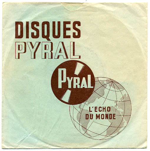 variete underground: Disques pyral