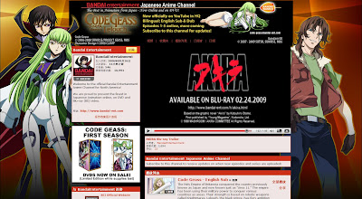 黑塔利亚网络播映万次 万代youtube播放叛逆的鲁路修 和邪社