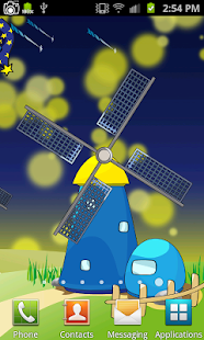 Cartoon Windmill LiveWallpaper(圖5)-速報App