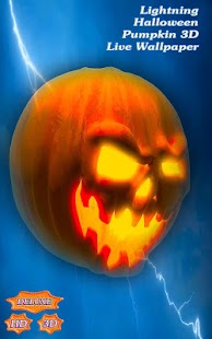 How to install Lightning Halloween Pumpkin 3D 1.5 apk for pc