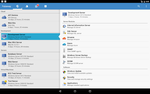   Pulseway- screenshot thumbnail   