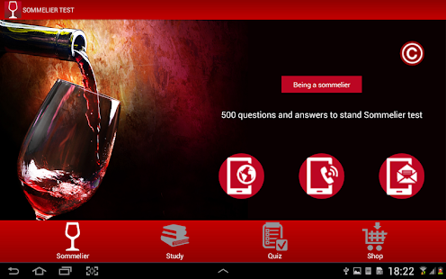 Sommelier TEST - English(圖7)-速報App