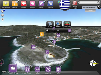 Smart-Kastos, Smart-Islands poster 5