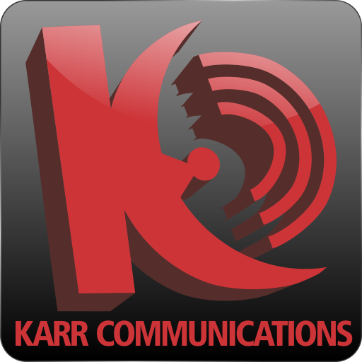 KARR COMMUNICATIONS 商業 App LOGO-APP開箱王