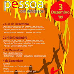 CARREGAL DO SAL - Comemorações do Dia Internacional da Pessoa com
Deficiência