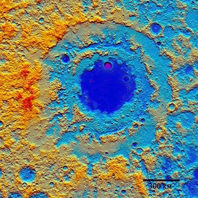 Lunar Pioneer: LRO's LOLA reveals distinct populations in bombardment ...