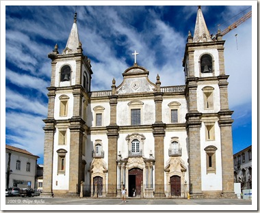 Sé Catedral / Portalegre