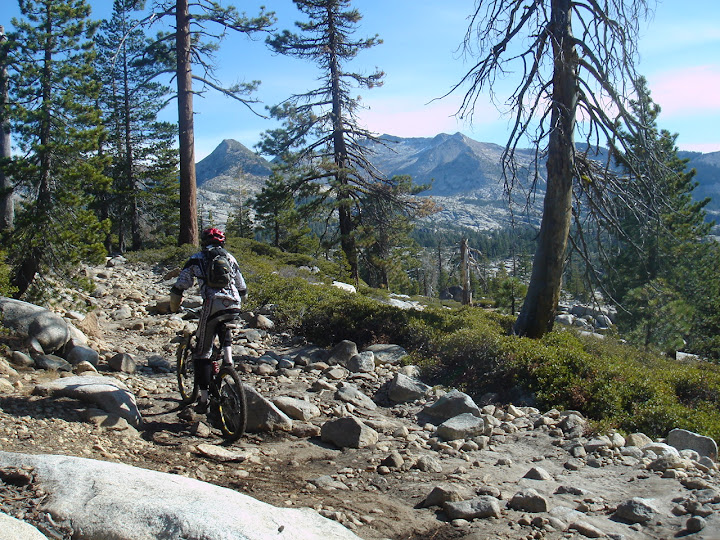 Barrett Lake Jeep Trail Mountain Bike Reviews Forum