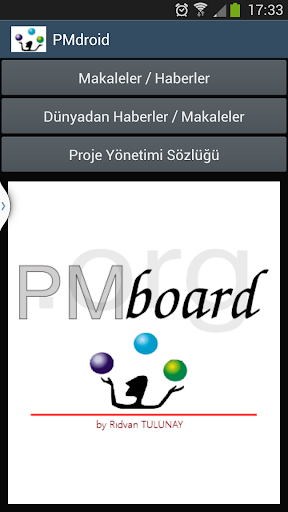 PMP Cep Medyası PMdroid