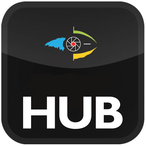 Vista Hub LOGO-APP點子