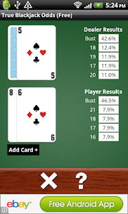 True Blackjack Odds (Free)(圖1)-速報App
