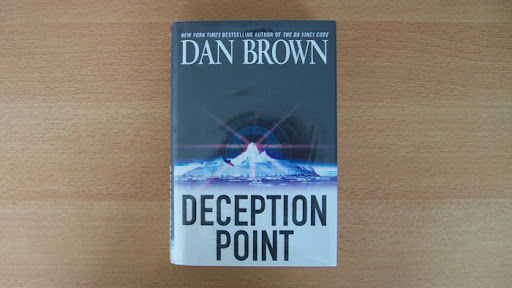 Deception Point by Dan Brown