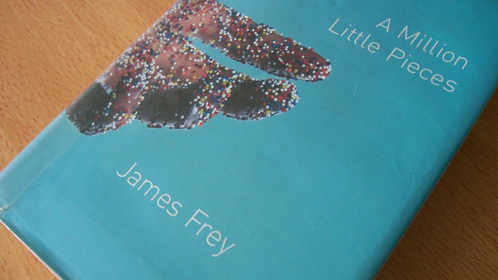 A Million Little Pieces by James Frey