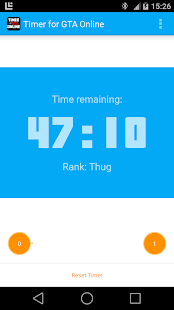 Timer for GTA Online(圖4)-速報App