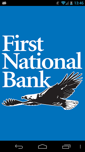 First National Bank of Walker