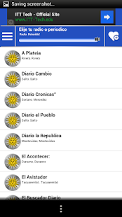 Uruguay Guide Radios n News(圖4)-速報App