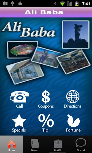 Ali Baba Restaurant