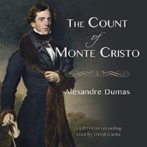 Listen Count of Monte Cristo LOGO-APP點子