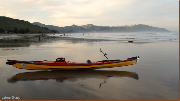 Paddle to Akitio