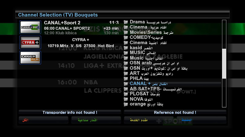 ملف قنوات و مفضلة saritv 08-05-2011-hd