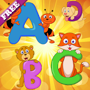 Alphabet Games for Kids ABC 1.0.6 Icon