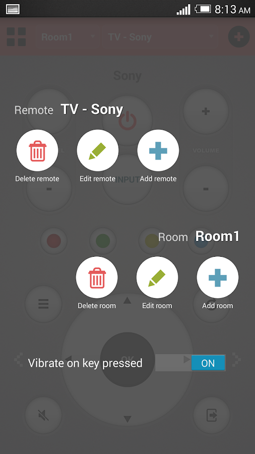 ASmart Remote IR Android Apps on Google Play