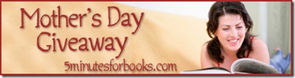 mother's day giveaway books