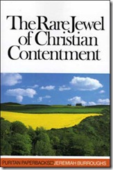 rare jewel of christian contentment