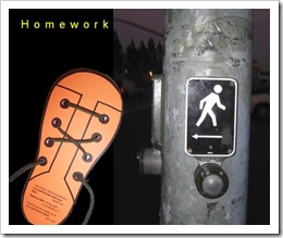 Walk Homework