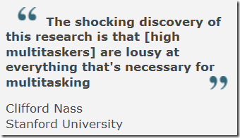 Quote from Clifford Nass