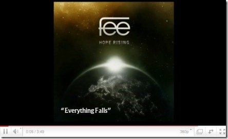 Everything Falls by Fee
