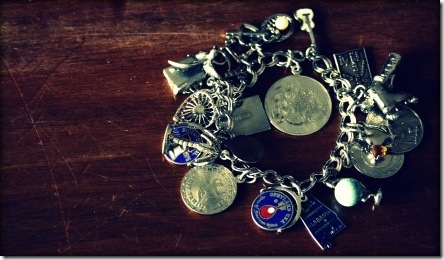 my charm bracelet