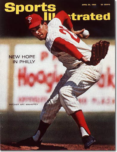 phillies pitchers sports illustrated. Sports Illustrated was first