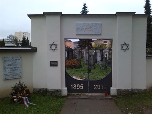 Israelitischer Friedhof für Kärnten