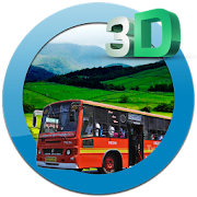 bus simulation on Hills