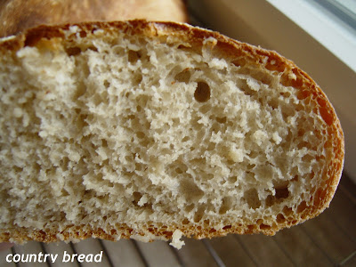 Weekendowa Piekarnia #69: Chleb wiejski (Country bread)