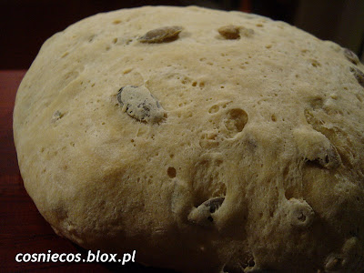Chleb świąteczny z Maroka