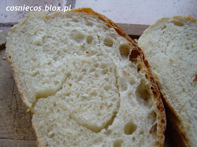 Weekendowa Piekarnia #17: chleb piwny/ciabatta piwna
