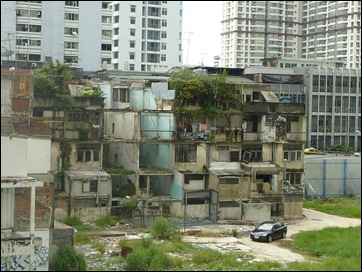 Bangkok Slums
