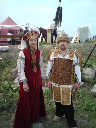 Byzantine Medieval Knights, Costumes-Traditions | Illyria Forums ...