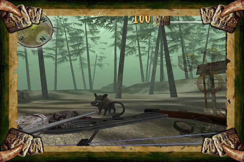 Trophy Hunt Pro Screen 3