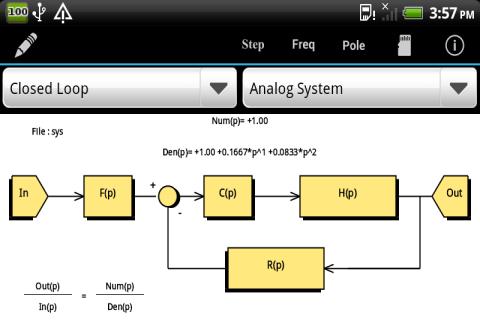 ControlCalc