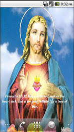 Jesus Hope Live Wallpaper poster 2