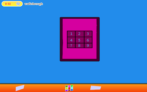 Lastest Escape Blue Bedroom APK for PC
