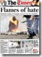 Flames of Hate Genocide of Foreign Africans in SA .. are whites next,,,