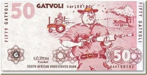 EconomyCollapseSA_Rand_AfrikanerJoke_Gatvoli2008